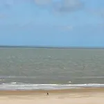 Near With Terrace Lägenhet Knokke-Heist