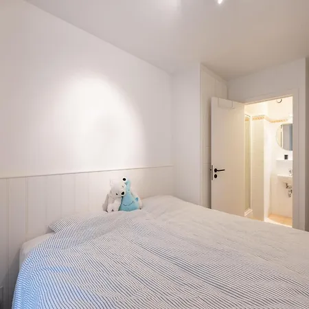 公寓 Near With Terrace