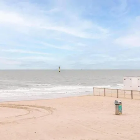 Near With Terrace Apartmán *