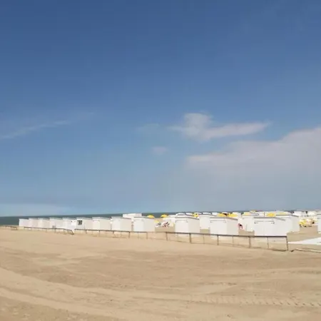 Near With Terrace Knokke-Heist