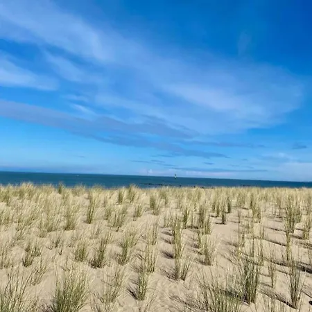 Near With Terrace Apartmán Knokke-Heist