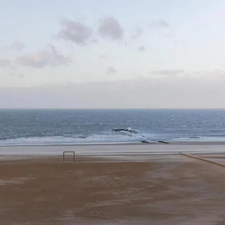 Apartmán Near With Terrace Knokke-Heist