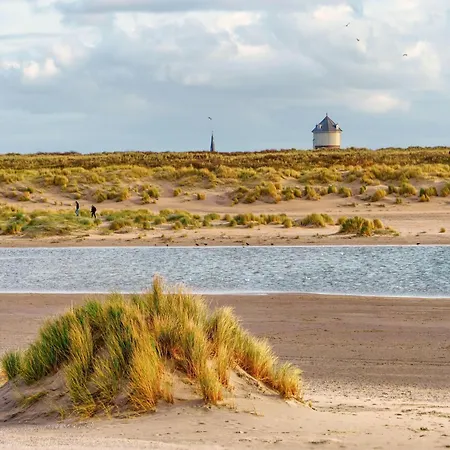 Apartmán Near With Terrace Knokke-Heist