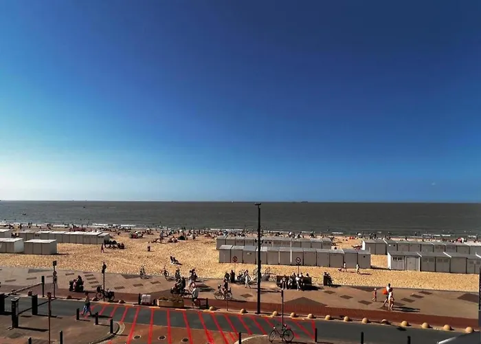 Near With Terrace 公寓