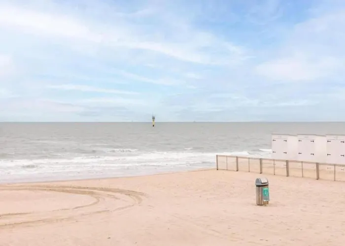 Near With Terrace 公寓 *