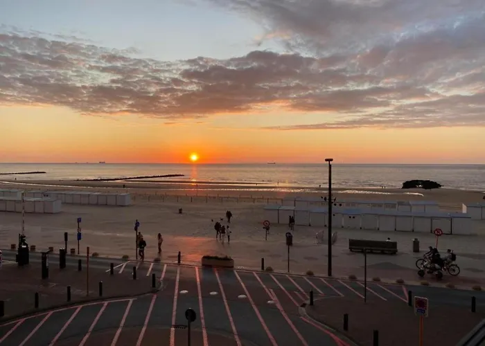 公寓 Near With Terrace *