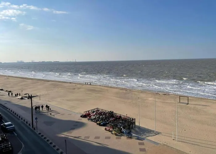 Near With Terrace * 克诺克－海斯特