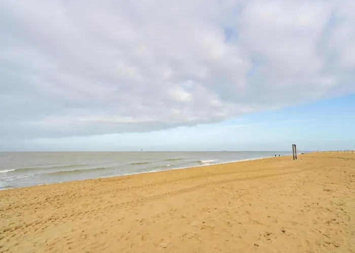 Near With Terrace 公寓